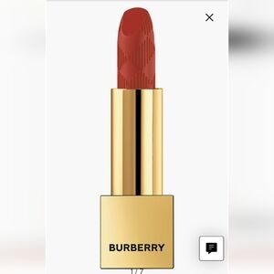 Burberry Matte Russet Lipstick Nib